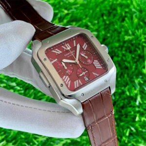 Cartier Santos de Cartier Chronographe