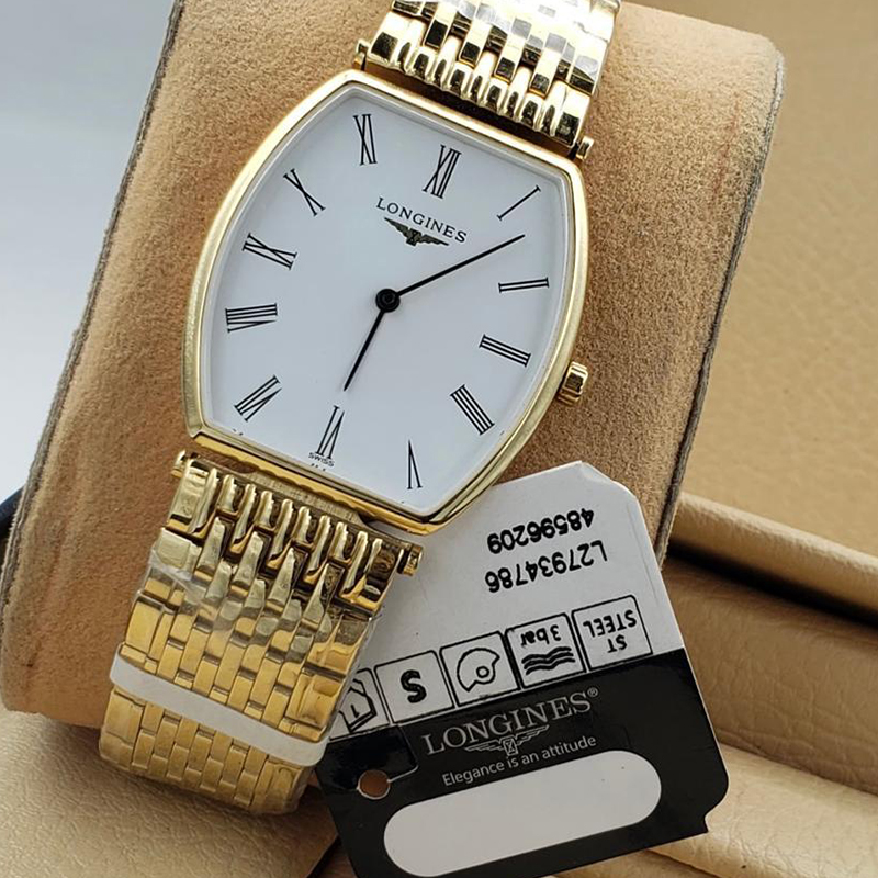 Montre Longines DolceVita Tonneau