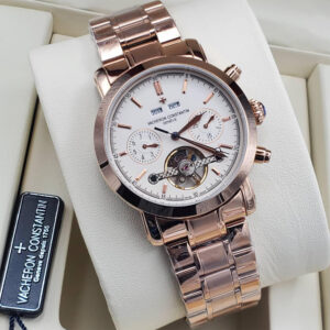 Vacheron Constantin Traditionnelle Tourbillon