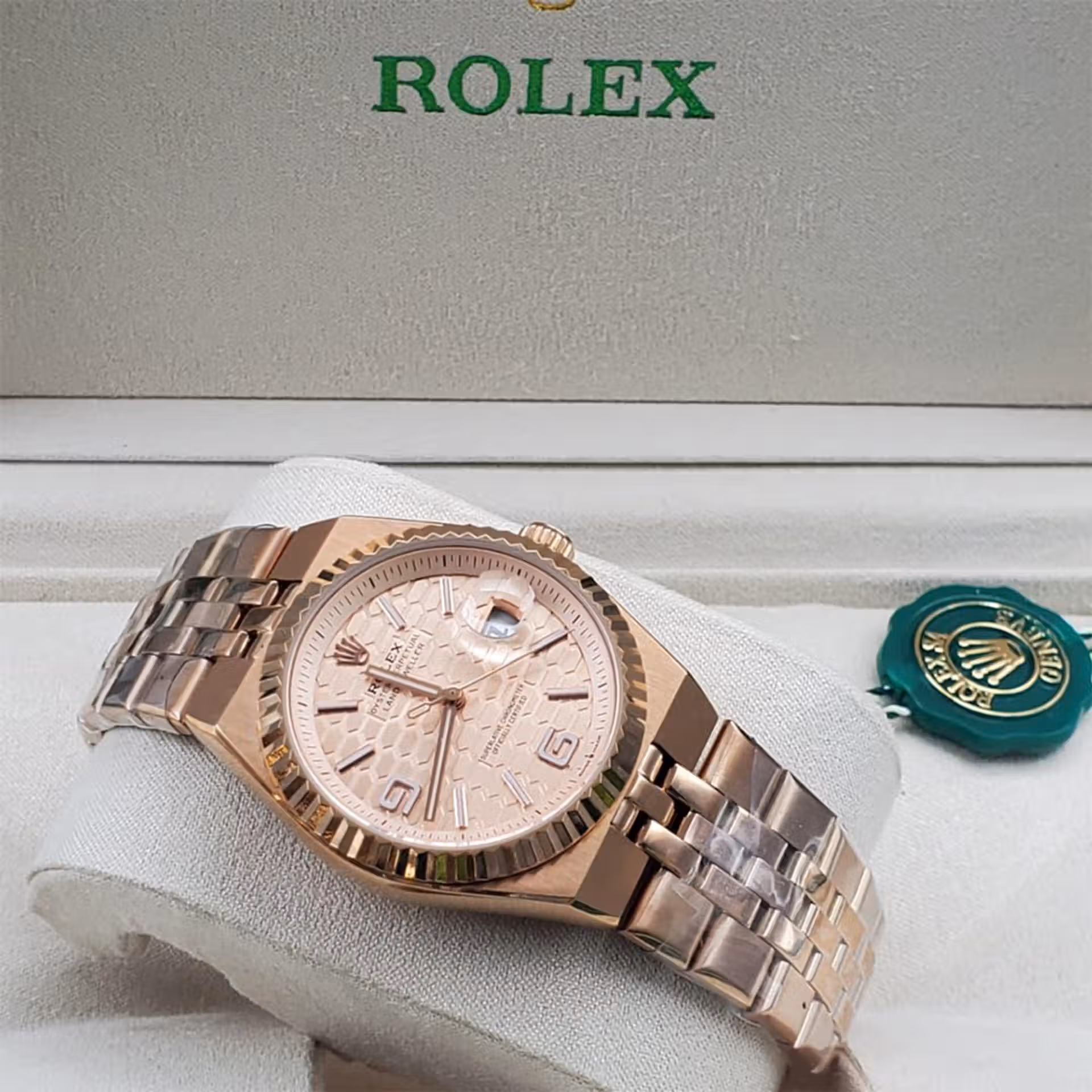 Rolex Datejust 36