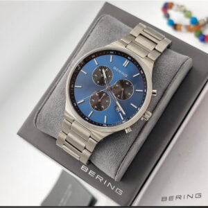 Montre Homme Bering Chronographe