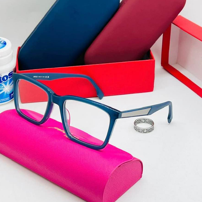 Monture de Lunettes Homme Hugo Boss