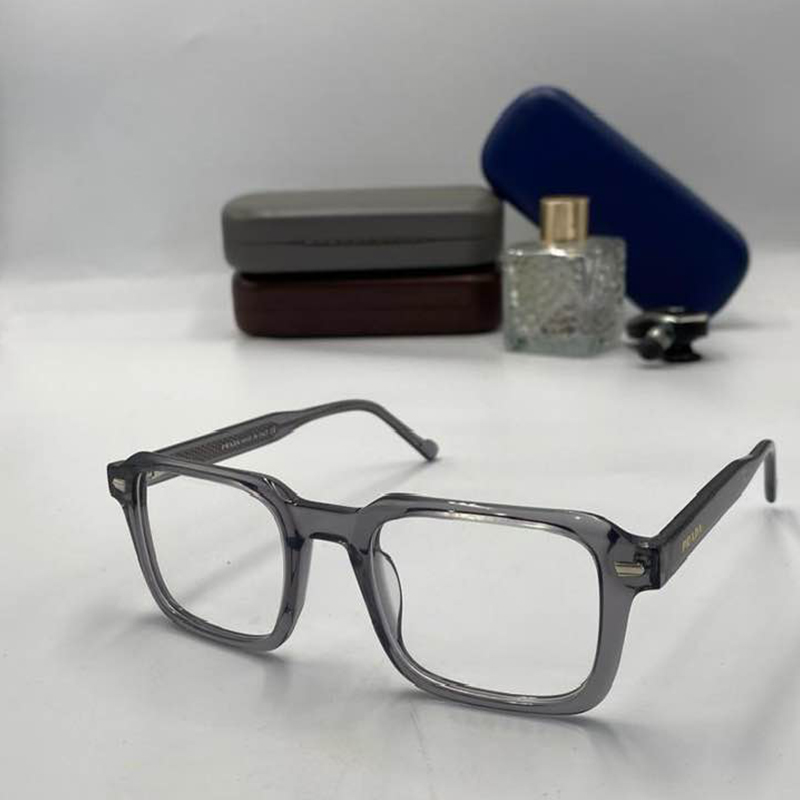 Lunettes de Vue "Grey Horizon"