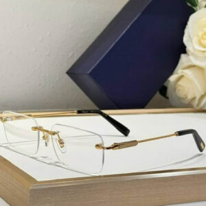 Lunettes de Vue de Luxe Percées