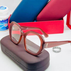 Lunettes de Vue Oversize Géométriques