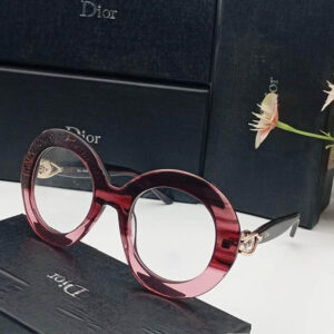 Monture Translucide Prune