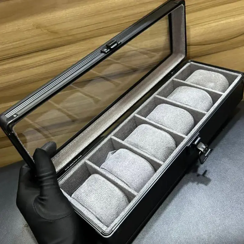 Coffret Montre