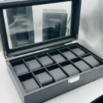 Porte-Montres Carbon 12