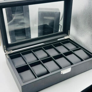 Porte-Montres Carbon 12