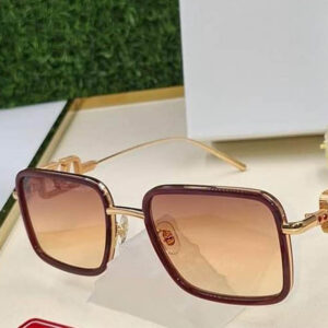 Lunettes Carrées Écaille & Dégradé