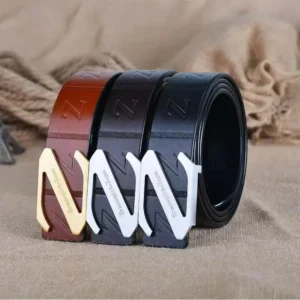 Ceinture Cuir
