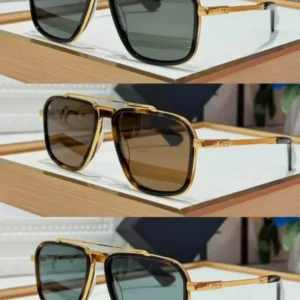 Lunettes de Soleil Oversize