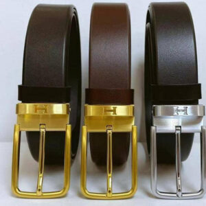 Ceinture "H-Héritage"