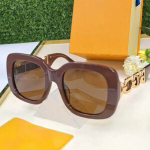 Lunettes de Soleil Oversize Unisexe