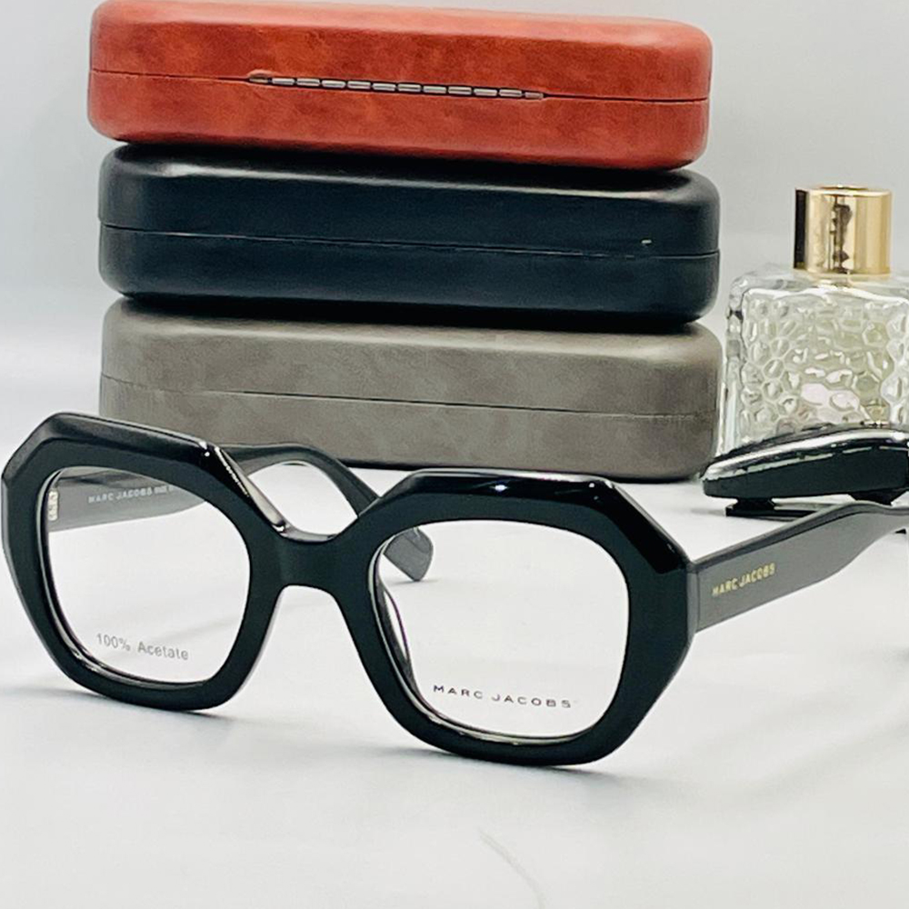 Monture Tom Ford – L'Audace Géométrique Rouge