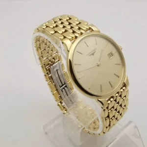 Montre Femme Dorée Luxe