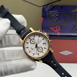 Fossil Chronographe