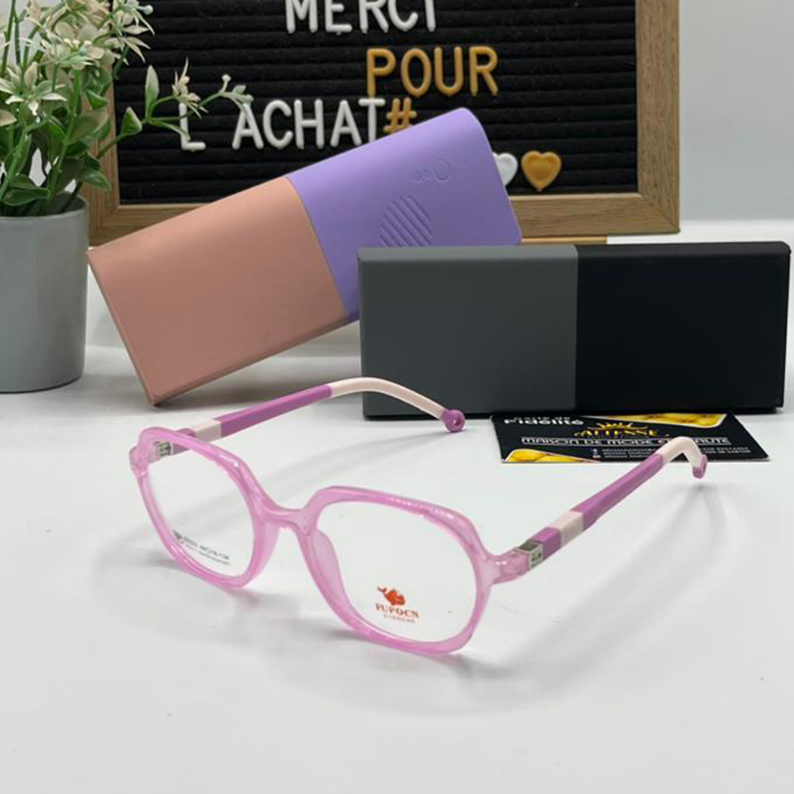 Monture enfant