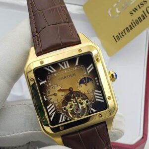 Cartier Santos