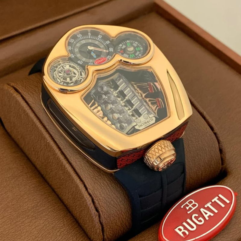 Bugatti Chiron