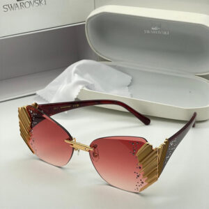 Lunettes de Soleil Swarovski