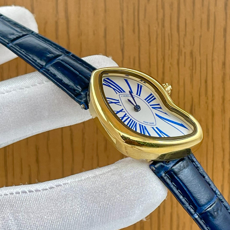 Cartier Crash
